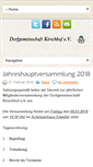 Mobile Screenshot of kirschhof.net